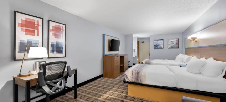 威斯康星州哥伦布市AmericInn酒店(AmericInn by Wyndham Columbus Wisconsin)图片