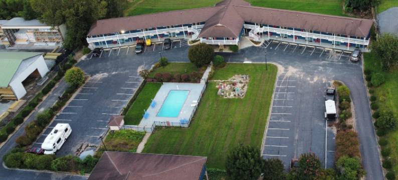 山谷宾馆(Mountain Valley Inn)图片