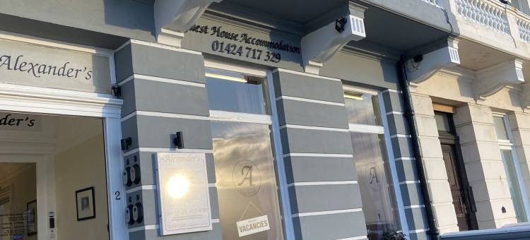 亚历山大酒店(Alexanders)图片