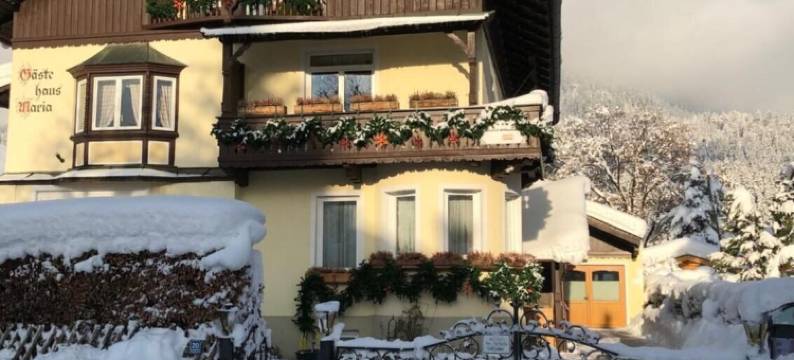 玛丽亚宾馆(Gästehaus Maria)图片