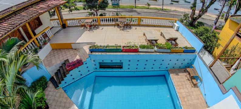 拉伊希斯旅馆(Pousada Raisis)图片