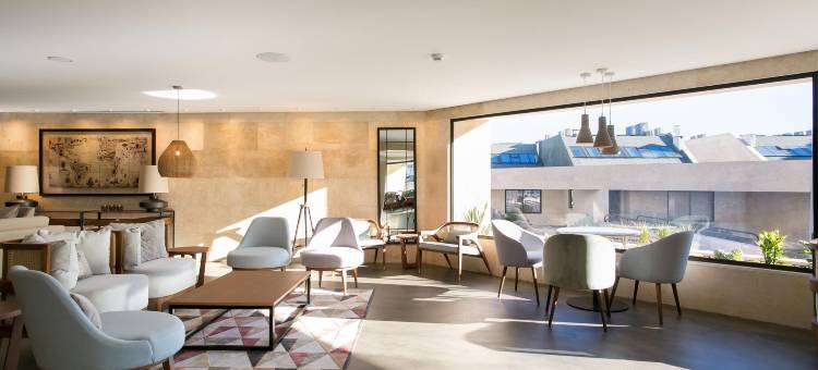 塞新布拉福朋喜来登酒店(Four Points by Sheraton Sesimbra)图片