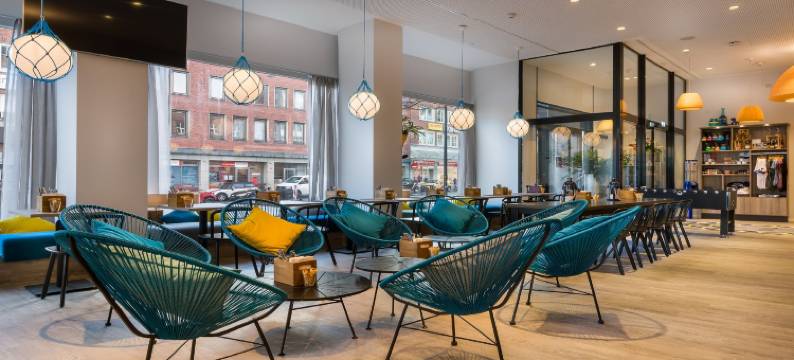 基尔威利纽假日酒店(Holiday Inn - the niu, WELLY KIEL by IHG)图片