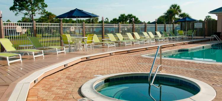 橘子海滩万枫酒店(Fairfield Inn & Suites Orange Beach)图片