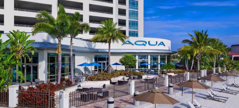 坦帕湾威斯汀酒店(The Westin Tampa Bay)图片