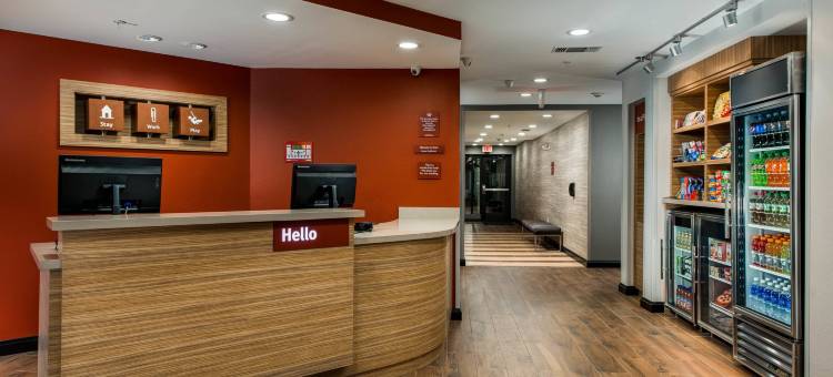韦科南TownePlace套房酒店(TownePlace Suites Waco South)图片