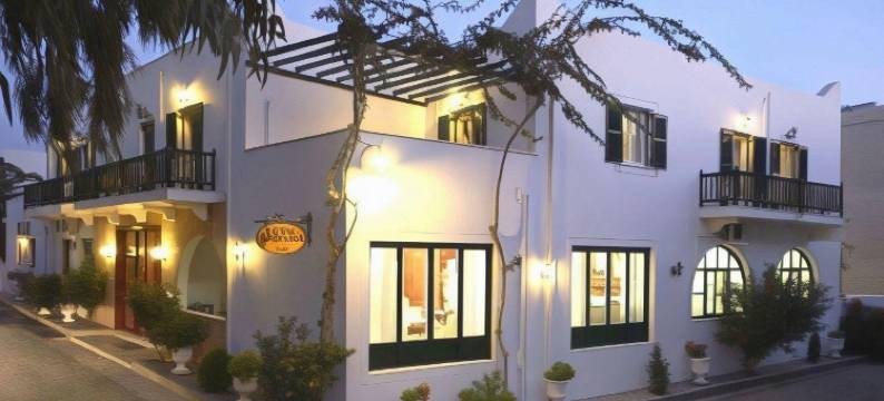 阿波罗精品酒店(Apollon Boutique Hotel)图片