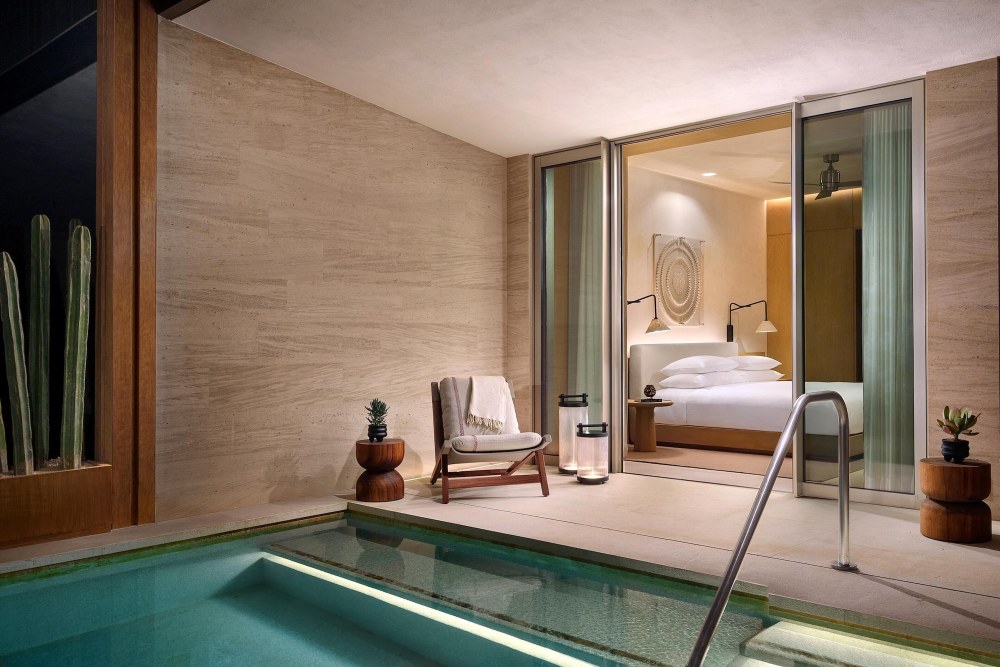 Park Hyatt Cabo Del Sol Hotel Overview