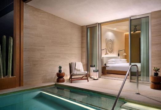 Park Hyatt Cabo Del Sol Hotel Overview