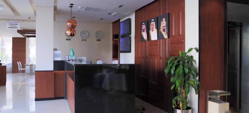 星期日酒店 Al Olaya(原利雅得中心诺富特套房酒店)(Sunday Hotel Al Olaya Formerly Novotel Suites Riyadh Centre)图片