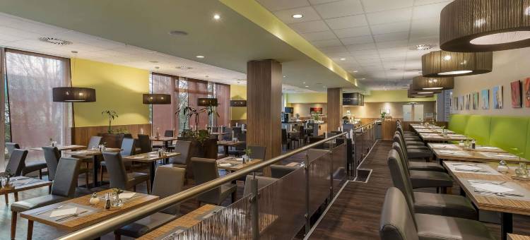 美居汉堡人民公园酒店(Mercure Hotel Hamburg am Volkspark)图片