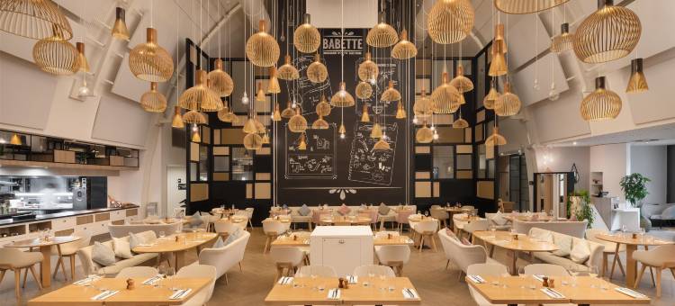 波尔多市中心希尔顿花园酒店(近波尔多圣让高铁站，嘉龙河景)(Hilton Garden Inn Bordeaux Centre)图片