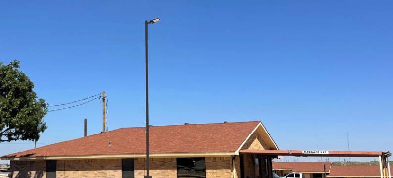 近新墨西哥62号公路的塞米诺尔旅馆(Seminole Inn Near New Mexico Hwy 62)图片