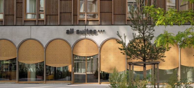 巴黎普莱耶尔岛圣丹尼全套房酒店(All Suites Hôtel | Paris Pleyel – L’île Saint Denis)图片