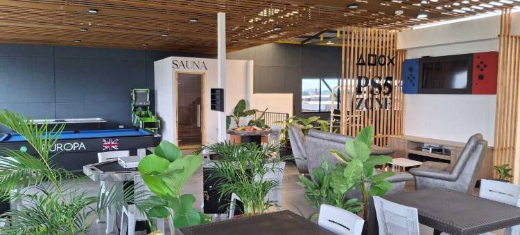 布瑞萨斯德卡利马酒店(Hotel Brisas de Calima)图片