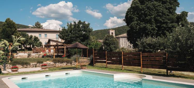 乡村别墅Il Vecchio Ippocastano(Country House il Vecchio Ippocastano)图片