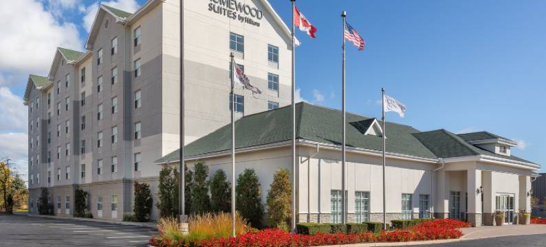 伯灵顿Homewood Suites by Hilton(Homewood Suites by Hilton Burlington)图片