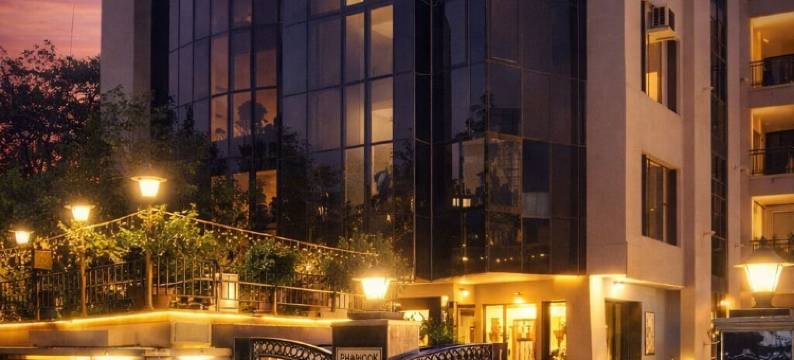 Kashish Residency & Banquet卡西什住宅和宴会(Kashish Residency and Banquet)图片