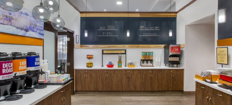 希尔顿欢朋酒店-坎卢普斯(Hampton Inn by Hilton Kamloops)图片