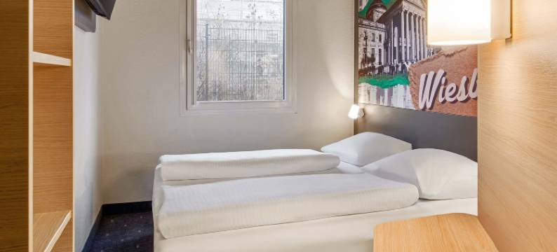 B&B酒店 威斯巴登东部(B&B HOTEL Wiesbaden-Ost)图片