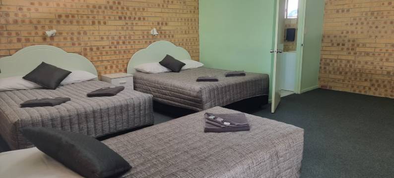 迪阿洛汽车旅馆(Tiaro Motor Inn)图片