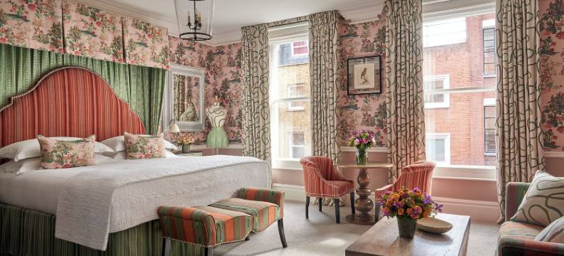 芬代尔考文特花园酒店(Covent Garden Hotel, Firmdale Hotels)图片