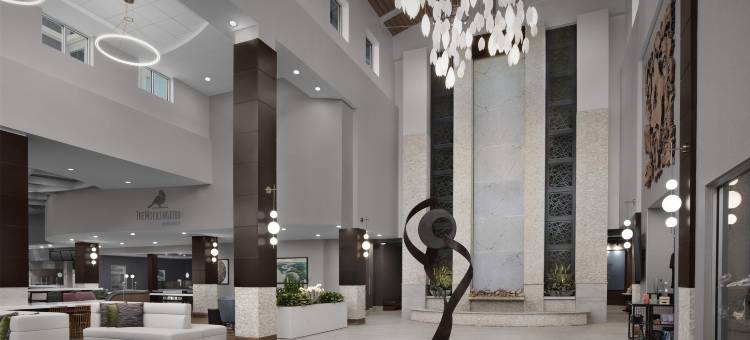 理奇兰杰克逊北希尔顿安泊酒店(Embassy Suites by Hilton Jackson North Ridgeland)图片