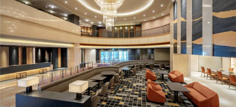 JR东日本大都会大饭店山形(Hotel Metropolitan Yamagata)图片