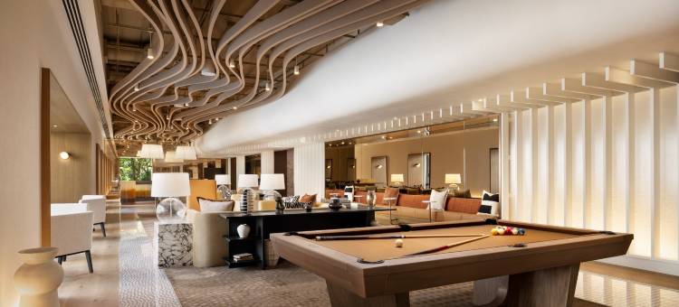 纽约下城M社交酒店(M Social Hotel New York Downtown)图片