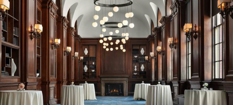 费城市中心万怡酒店(Courtyard Philadelphia Downtown)图片