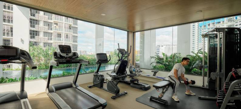 新加坡豪亚服务式公寓-远东酒店集团(Oasia Residence Singapore by Far East Hospitality)图片