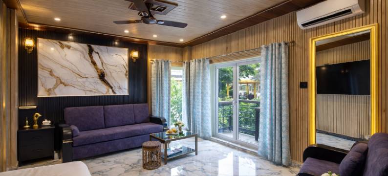 神秘山酒店(Hotel Mystic Mountain)图片