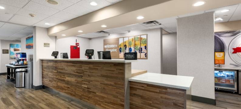 哈灵根欢朋套房酒店(Hampton Inn & Suites Harlingen)图片