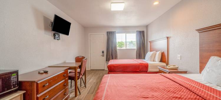 OYO 经济型旅馆法尔弗里亚斯281号公路(OYO Budget Inn Falfurrias Hwy 281)图片