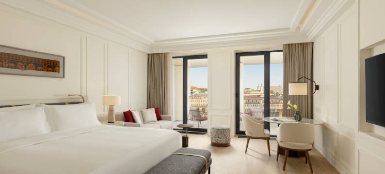 华尔道夫酒店 明斯克(Waldorf Astoria Minsk)图片