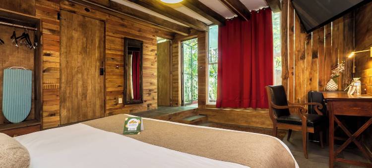 安苏雷斯之家(Hotel Casa Anzures)图片
