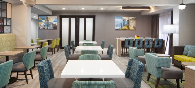 希尔顿欢朋酒店-格林维尔(Hampton Inn Greenville)图片