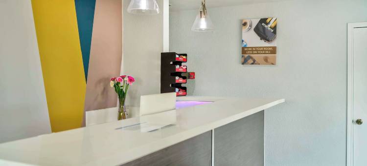 俄勒冈奥尔巴尼6 号开间(Studio 6 Suites Albany, or)图片