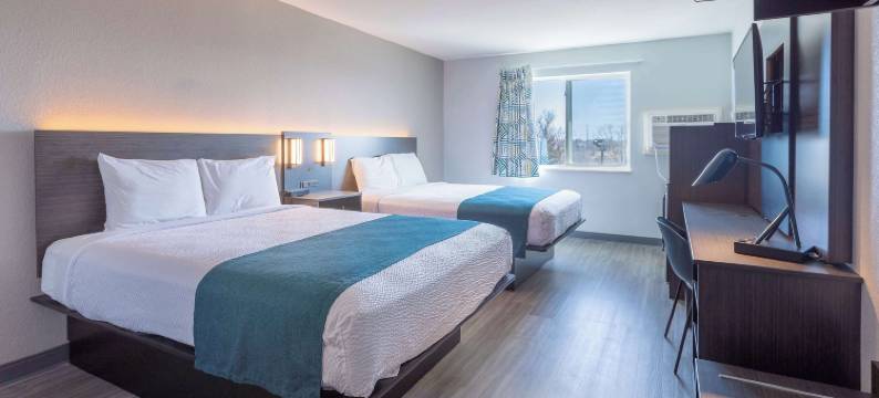 科罗拉多堡拉普 6 号汽车旅馆(Motel 6 Fort Lupton, CO)图片