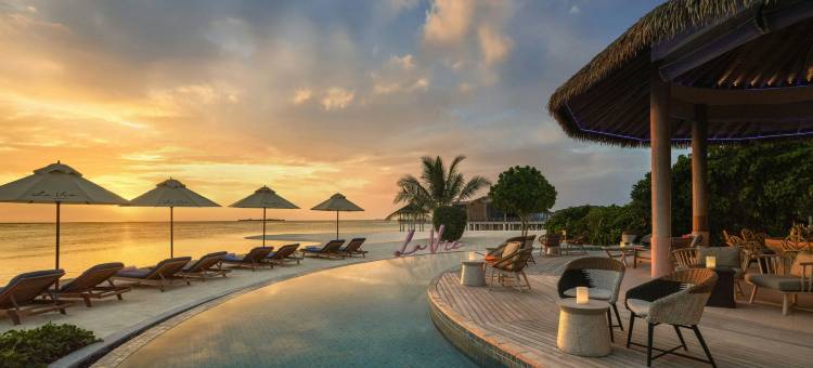 马尔代夫艾美水疗度假酒店(Le Méridien Maldives Resort & Spa)图片