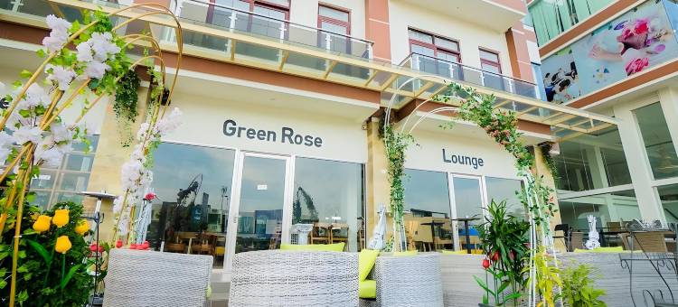 绿色玫瑰酒店(Green Rose Hotel)图片