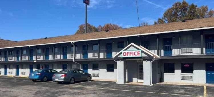西维吉尼亚飓风 6 号汽车旅馆(Motel 6 Hurricane, WV)图片