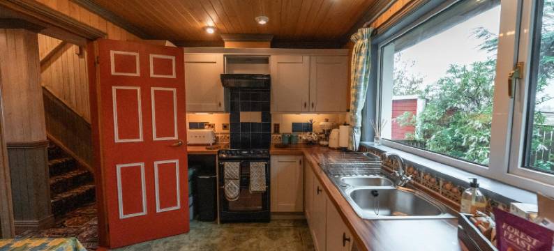 雷鸟度假屋(Ptarmigan Cottage)图片