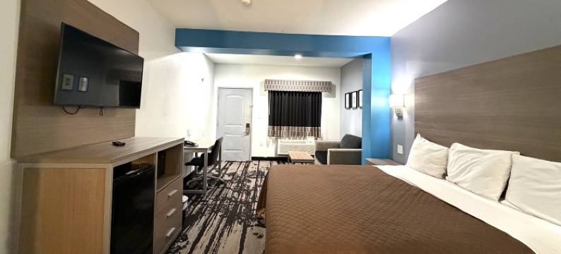 皇家酒店 IAH 机场北休斯顿 I-45(Hotel Royale IAH Airport North Houston I-45)图片