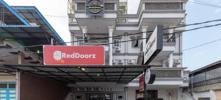 RedDoorz Near Stasiun Pematangsiantar图片