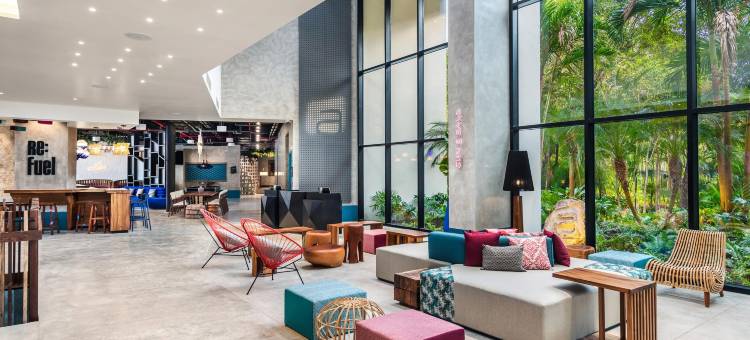 图兰雅乐轩酒店(Aloft Tulum)图片
