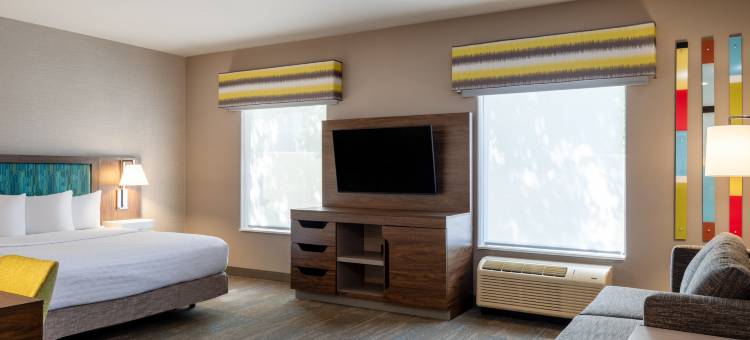 希尔顿欢朋套房酒店-博伊西梅里丹(Hampton Inn & Suites Boise-Meridian)图片