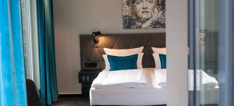 柏林-诗皮特尔玛克茨一号汽车旅馆(Motel One Berlin-Spittelmarkt)图片