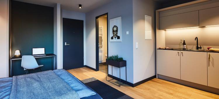 沃尔夫斯堡ipartment(ipartment Wolfsburg @HOME by Best Western)图片