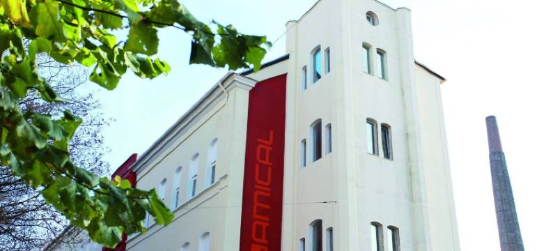 爱米克酒店(Amical Hotel)图片